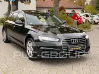 2017 Audi A6