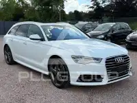 2017 Audi A6