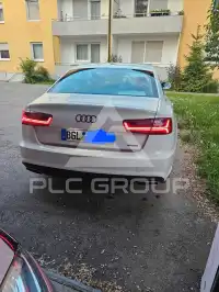 2017 Audi A6