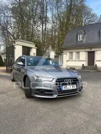 2017 Audi A6