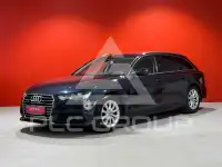 2017 Audi A6