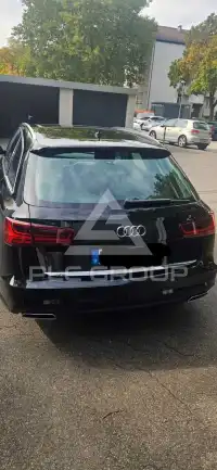 2017 Audi A6