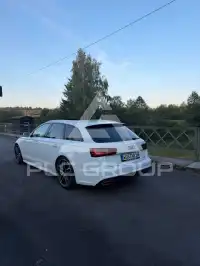 2017 Audi A6