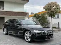 2017 Audi A6
