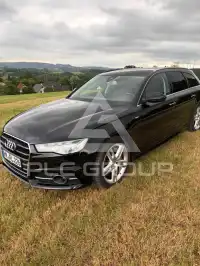 2017 Audi A6