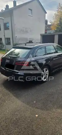 2017 Audi A6