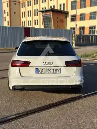 2017 Audi A6
