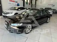 2017 Audi A6