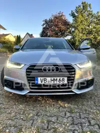 2017 Audi A6