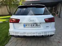 2017 Audi A6