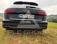 2017 Audi A6