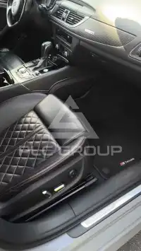 2017 Audi A6