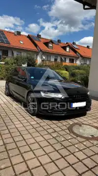 2017 Audi A6