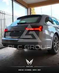 2017 Audi A6