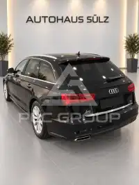 2017 Audi A6