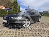 2017 Audi A6