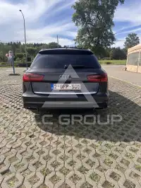 2017 Audi A6