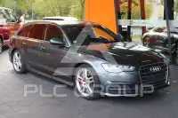 2017 Audi A6