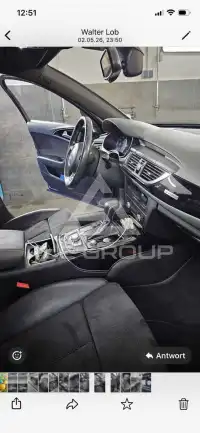 2017 Audi A6