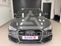 2017 Audi A6