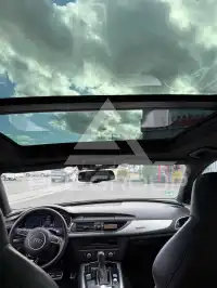 2017 Audi A6