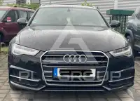 2017 Audi A6