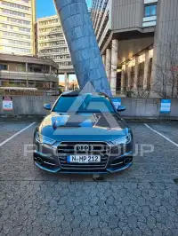2017 Audi A6