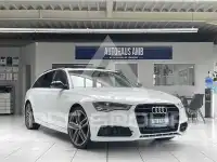 2017 Audi A6