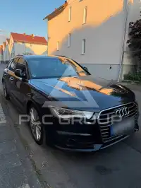 2017 Audi A6