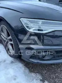 2017 Audi A6