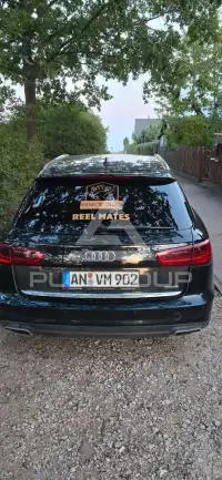 2017 Audi A6