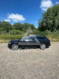 2017 Audi A6