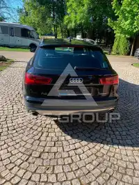 2017 Audi A6