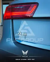2017 Audi A6