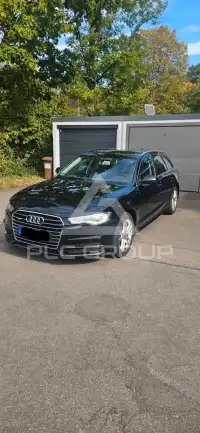 2017 Audi A6