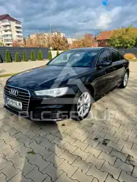 2017 Audi A6