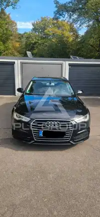 2017 Audi A6