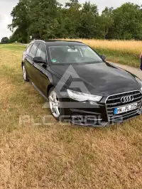 2017 Audi A6