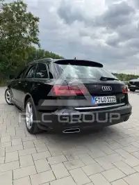 2017 Audi A6