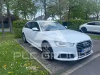 2017 Audi A6