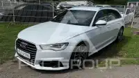2017 Audi A6