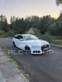 2017 Audi A6