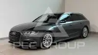 2017 Audi A6