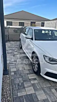 2017 Audi A6