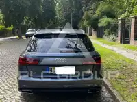 2017 Audi A6