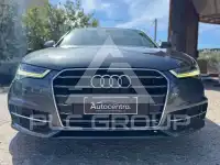 2017 Audi A6