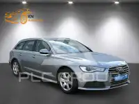 2017 Audi A6