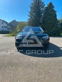 2017 Audi A6