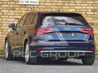 2017 Audi A3