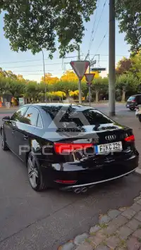 2017 Audi A3